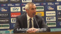 06.01 REJA in conferenza stampa dopo Lazio-Inter 1-0