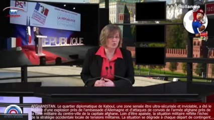 Manuel Valls vu et corrigé par la Voix de la Russie (06-01-2014)