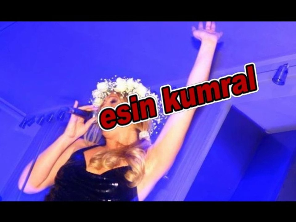 esin kumral Amado mio