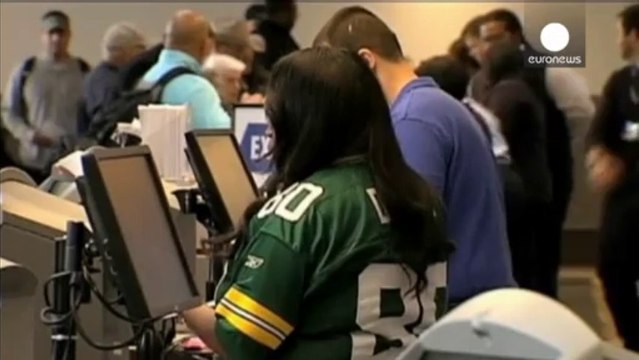 Polar vortex freezes parts of the US and Canada as temperatures plunge