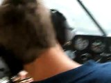 Blague : Pilote s'évanouit dans l'avion