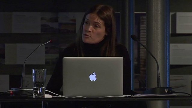 Conférence Carmen Santana, architecte urbaniste, Archikubik