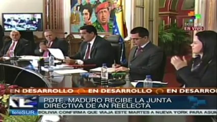 Habrá una nueva tabla salarial obrera: presidente Maduro