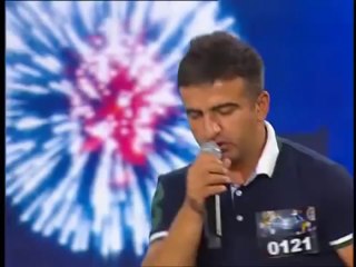 Çankaya HAKAN YETENEK SİZSİNİZ Taklitleriyle Şaşırttı