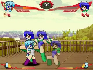 Eight Marbles CPU Battle #13 - Miranda vs Tepet