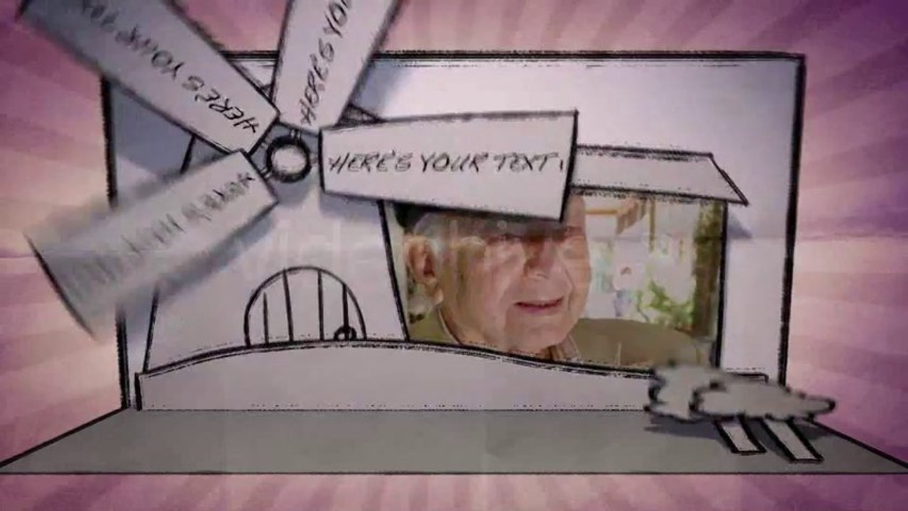 Storybook for Families - Weddings - Memories - After Effects Template