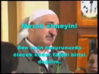 Fethullah Gülen - Ağlayalım Remix