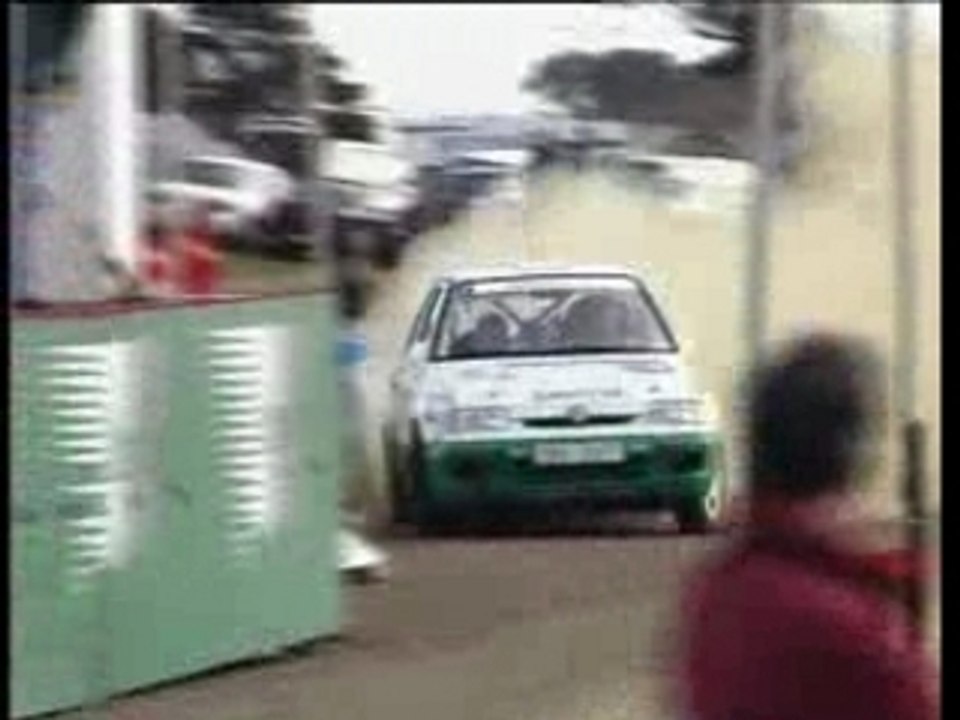 [Rally] Skoda Felicia Kit Car