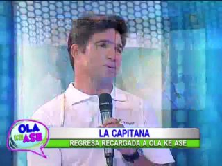 La Capitana nos presenta al campeón mundial de longboard, Piccolo Clemente