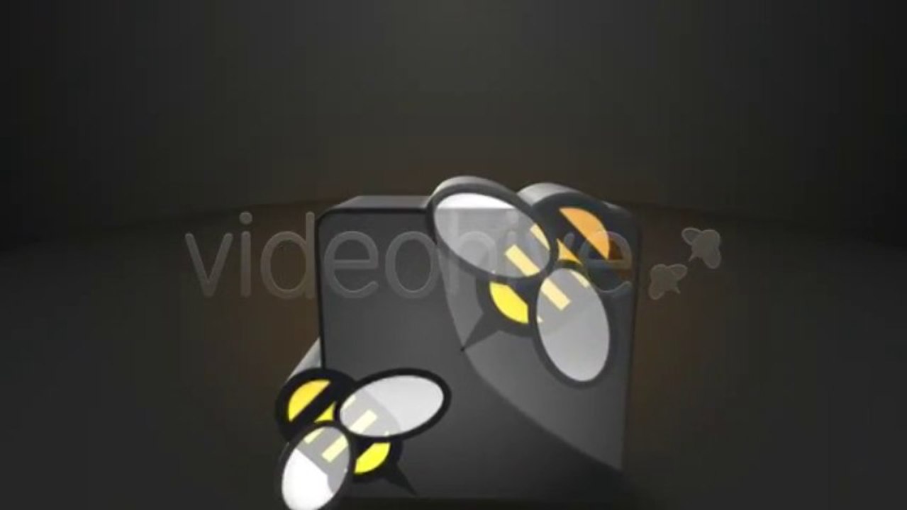Black Logo - After Effects Template