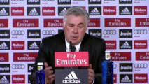 Carlo Ancelotti juzga el gesto de Di María
