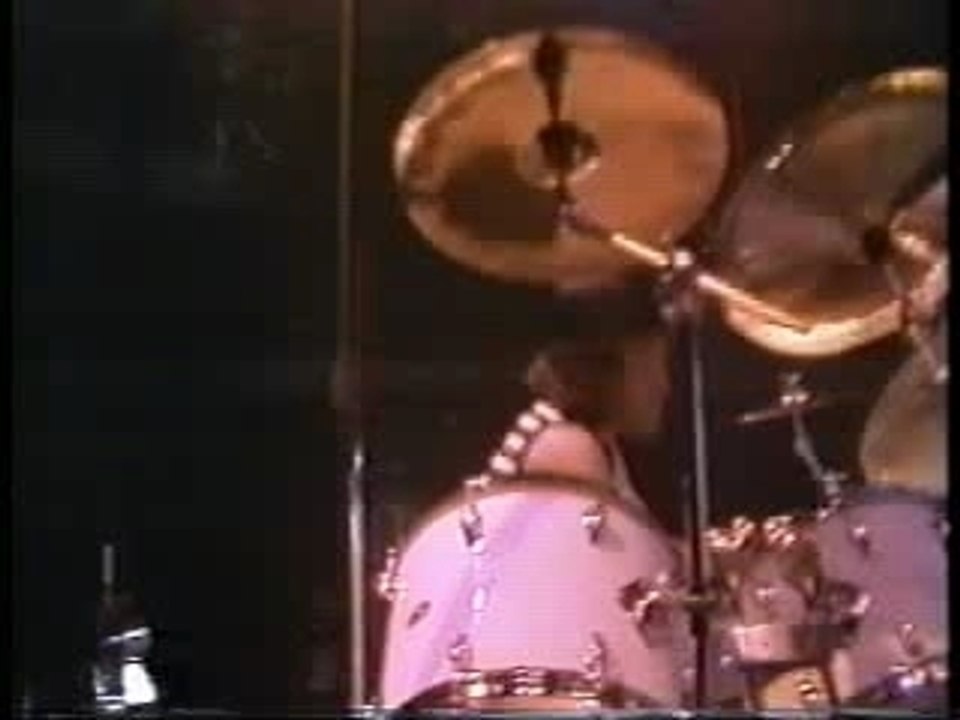 Black Sabbath Dio - Heaven and Hell