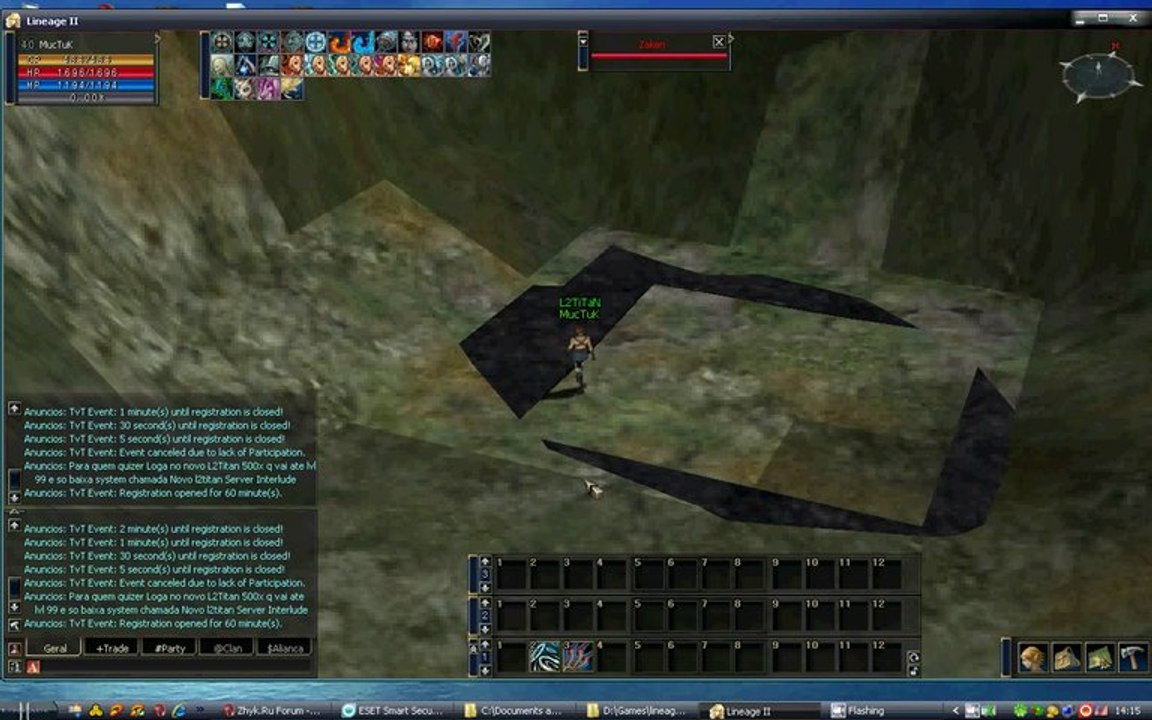 GameTag.com - Buy Sell Accounts - L2 Zaken bug