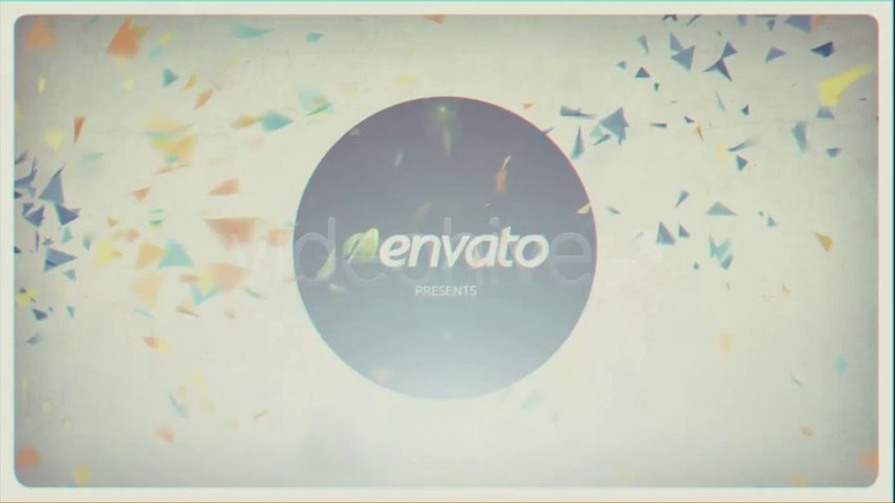 Trigon - After Effects Template