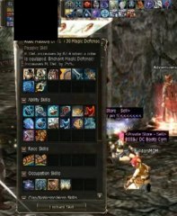GameTag.com - Buy Sell Accounts - Lineage 2 - Teon skills enchant bug