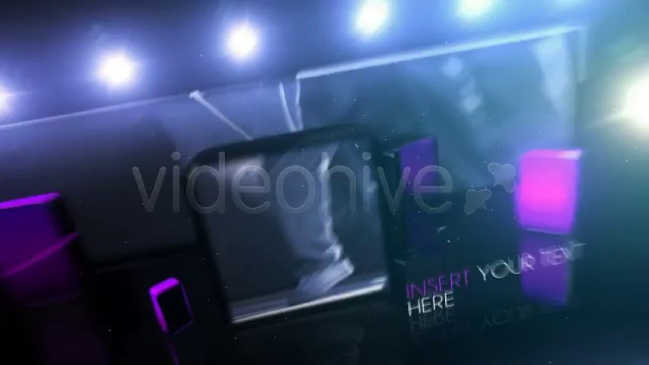 Stylish Promo - After Effects Template