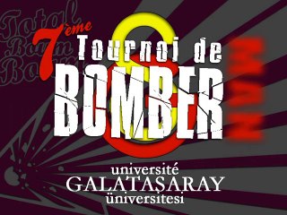 Tournoi de Bomberman VII - part.2/12 - Coupe - Quart-de-finale 2