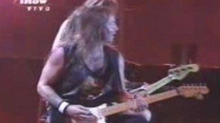 Iron Maiden - The Trooper (live)