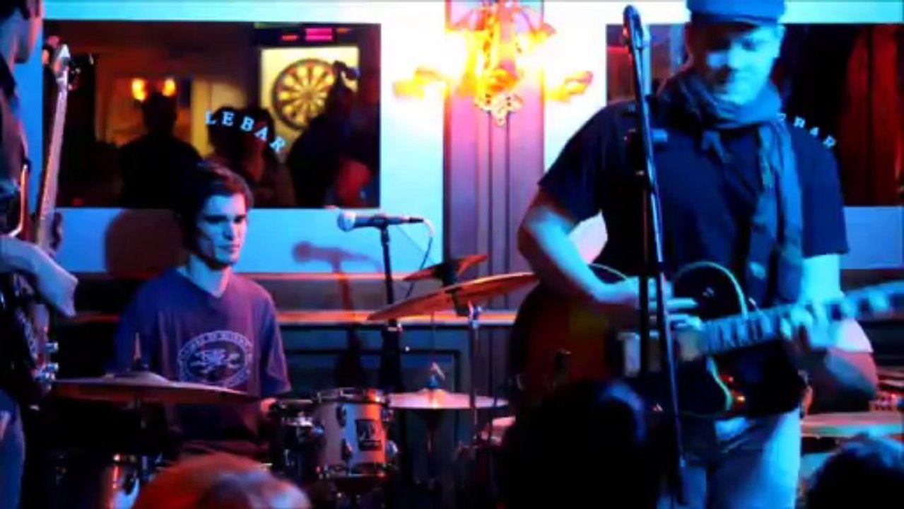 Tonton - Eugène - 14/12/13 - Pub Road'88