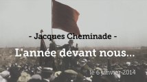 L'année devant nous... - Voeux de Jacques Cheminade