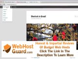 Install WordPress blog on byethost.com free web hosting account