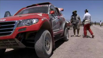 US - Stage 2 - Top Moment - (San Luis > San Rafael)