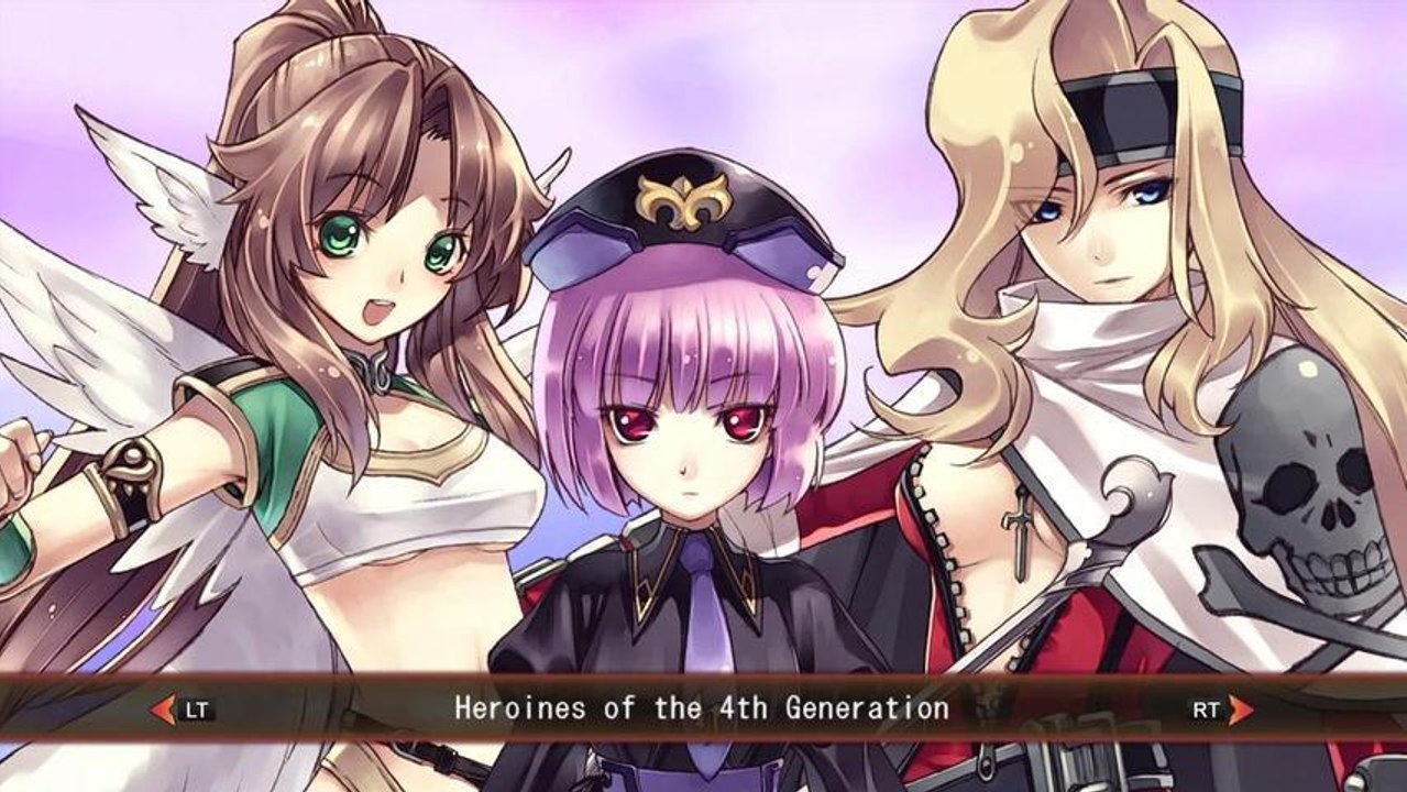 Record of Agarest War Walkthrough part 4 of 25 HD (Xbox 360)