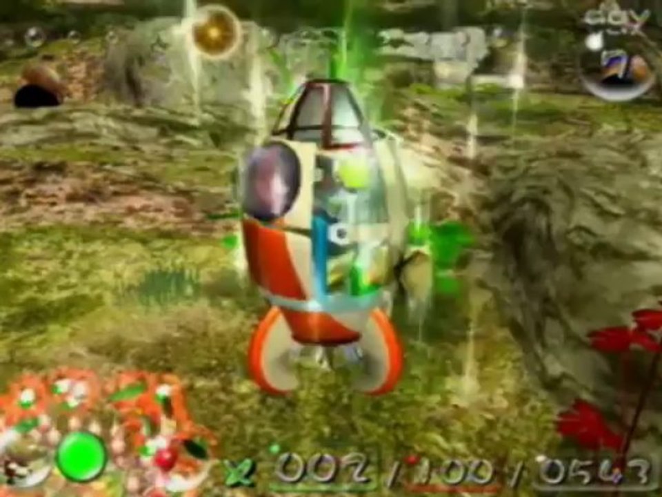 Pikmin Day 7
