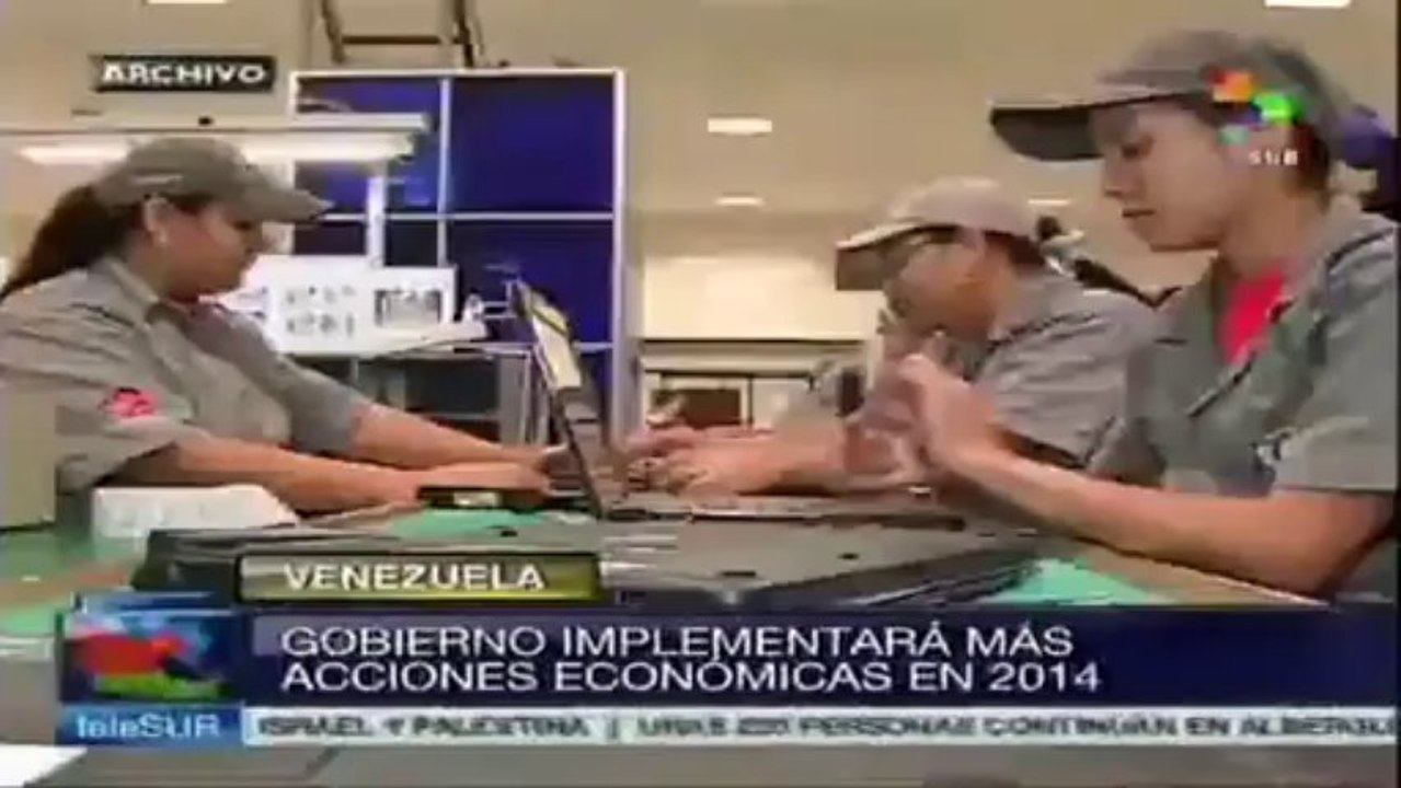 Venezuela creará la Caja Nacional de Divisas Convertibles