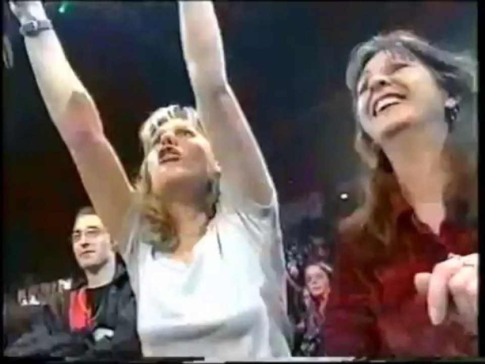 WCW Millenium Final Intro + Filthy Animals vs Kronik (German)