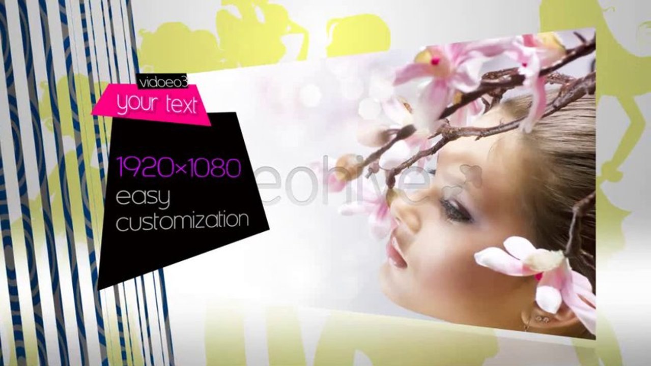 Fashion Style - After Effects Template