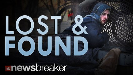 LOST and FOUND: Missing Man Found After Photo Appears on USA Today Front Page