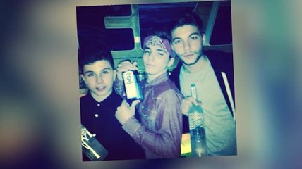 Madonna Posts Controversial Photo of Son Rocco