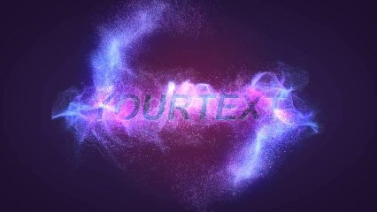 ColorFull Particles Logo Reveal - After Effects Template