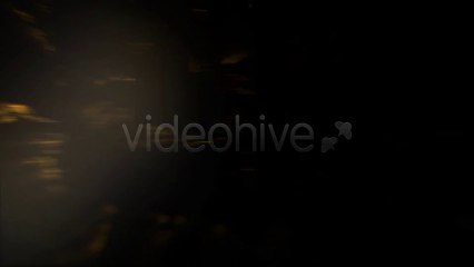 Tons of Particles - After Effects Template