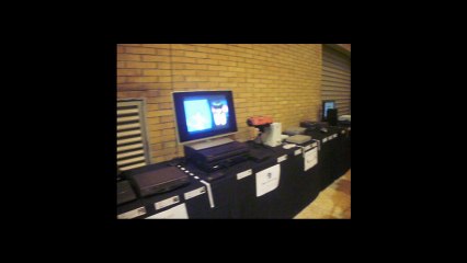 mangafest sevilla 2013 mesa de videojuegos