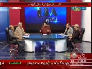 Q & A with PJ Mir (Awami Leader Zulfiqar Ali Bhutto Awam Main Aj Bhi Zinda) 6th January 2014