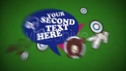 Retro Funky Promo - After Effects Template