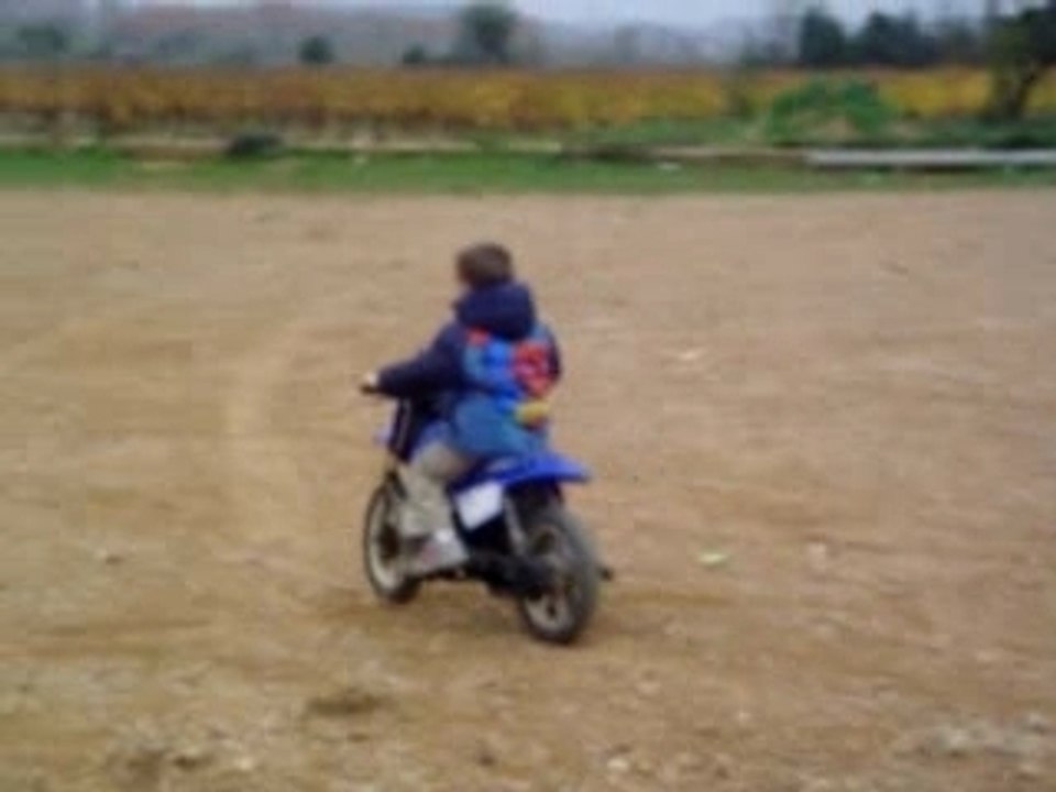 mon fils a 4 ans