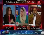 Altaf Hussain Demand of New Province - Tonight with Jasmeen - 06 JAN 2014