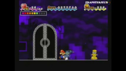 Super Paper Mario - Wii - 38 : Chapitre [8-2]