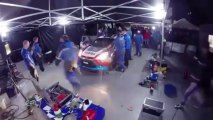 ERC AUSTRIA 45min. SERVICE PARK ALL IN ONE