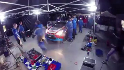 ERC AUSTRIA 45min. SERVICE PARK ALL IN ONE