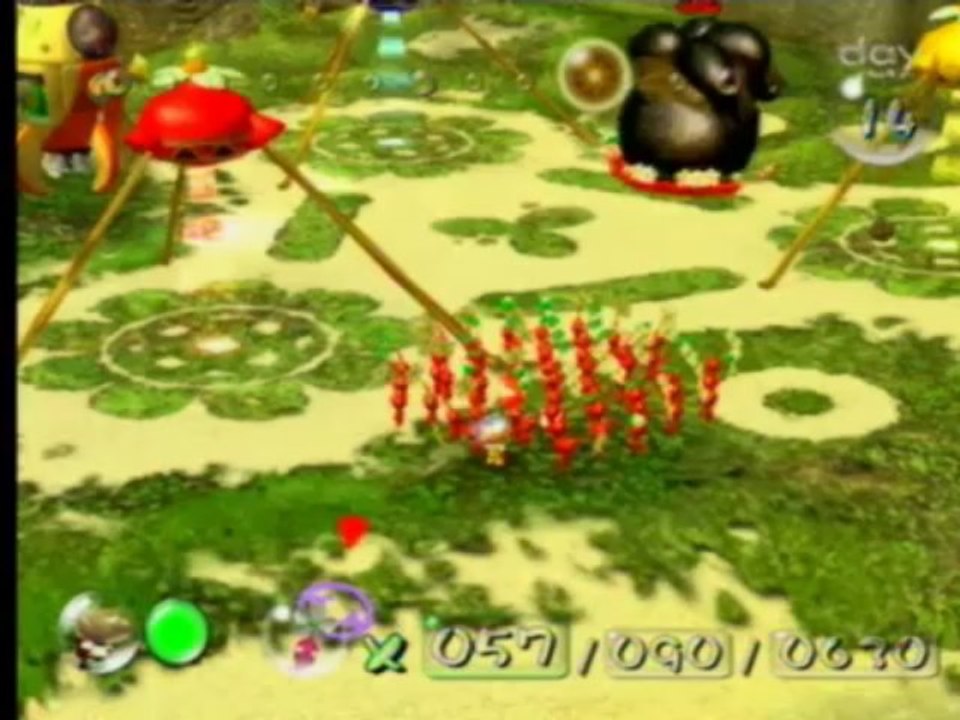 Pikmin Day 14