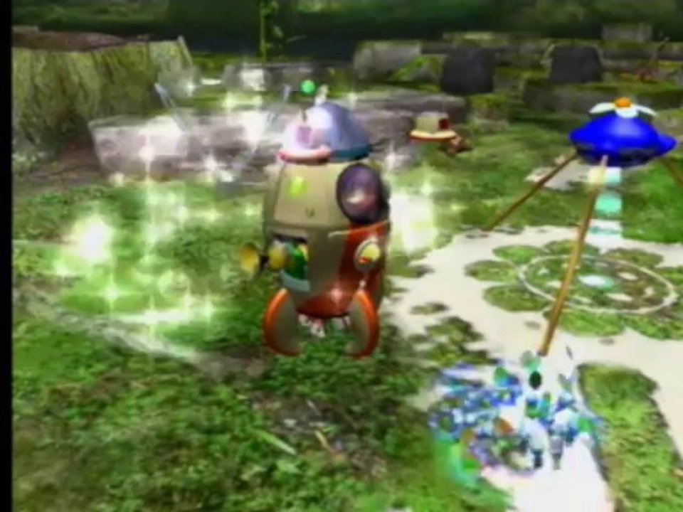 Pikmin Day 15