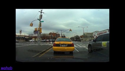 Rainy day @ Queens Blvd