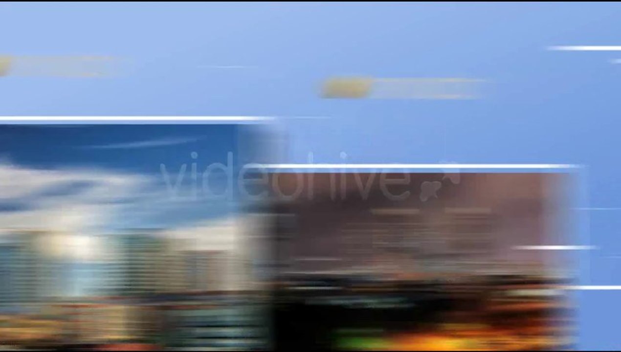 Imag Line Motion - After Effects Template