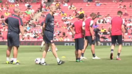 Walcott, adiós al Mundial