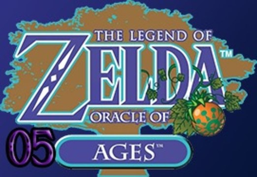 The Legend of Zelda Oracle of Ages Episode 5