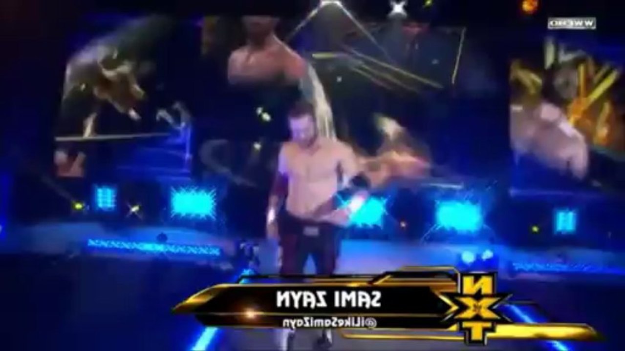 NXT 2013.12.19 Part 1 of 4